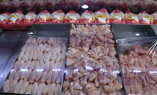 Tavuk fiyatlarına da zam geldi