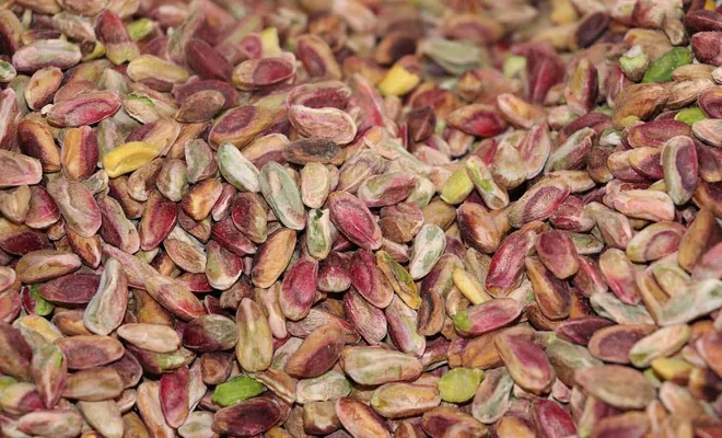 Gaziantep'te 700 bin TL değerinde gümrük kaçağı iç fıstık ele geçirildi