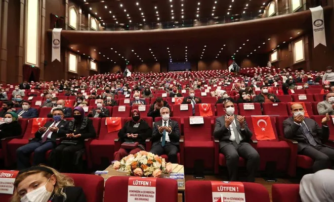 Çanakkale şehitleri dualarla anıldı