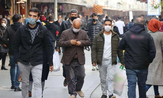 Covid-19 vakaları artıyor