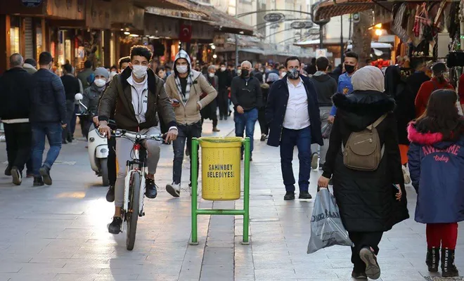 Gaziantep’te Covid-19 kurallarını ihlal eden 196 kişiye para cezası
