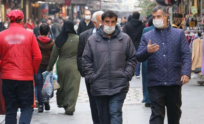 Gaziantep’te Covid-19 kurallarını ihlal eden 266 kişiye para cezası