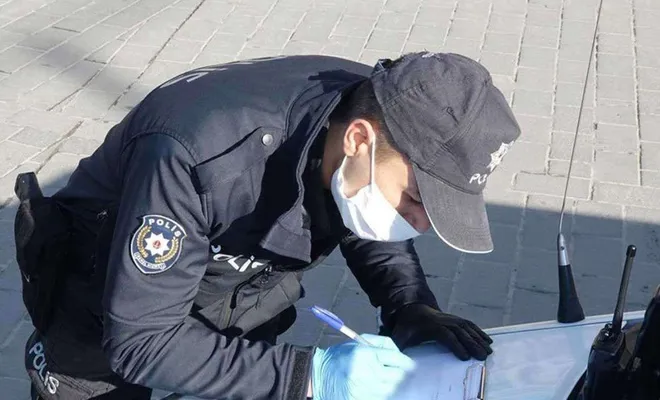 Gaziantep’te Covid-19 kurallarını ihlal edenlere para cezası