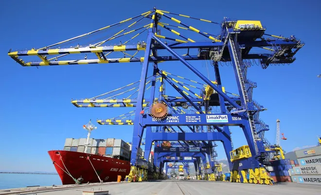 Güneydoğu Anadolu Bölgesinin ihracatında artış hızı devam ediyor