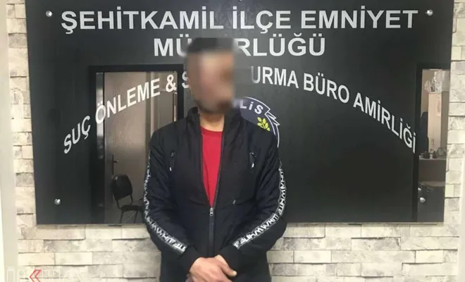 Gasp yapan 2 kişi tutuklandı