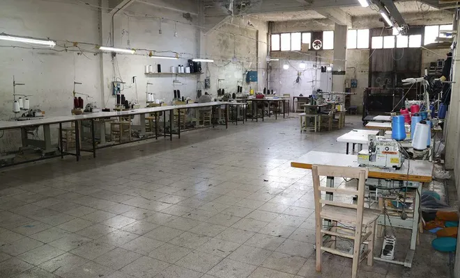 Gaziantep'te triko konfeksiyoncuları aylardır kapalı