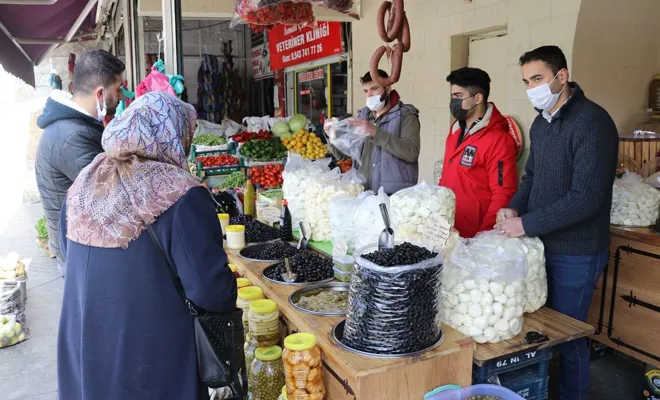Ramazan hazırlıkları başladı