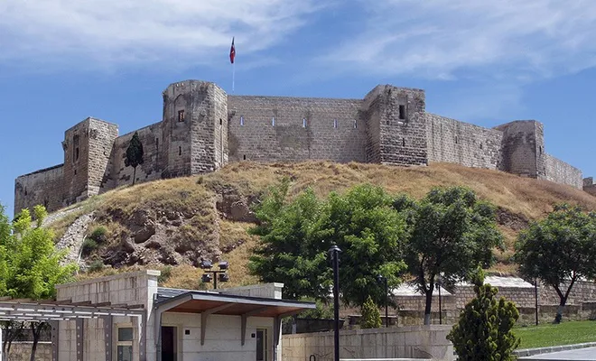 Niye böyle oldun Gaziantep?