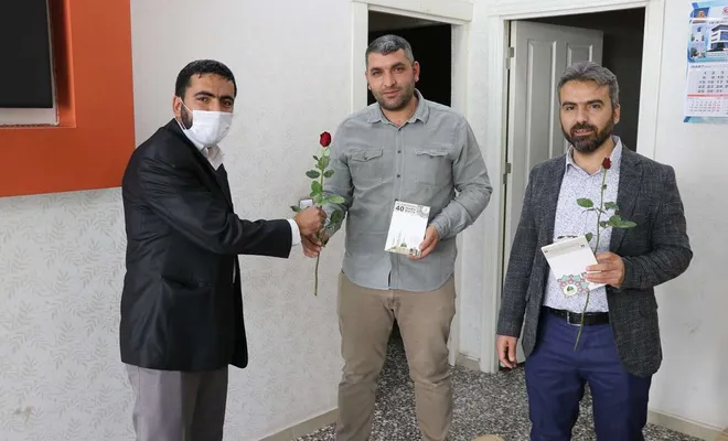 Gaziantep’te Mevlid Haftası heyecanı