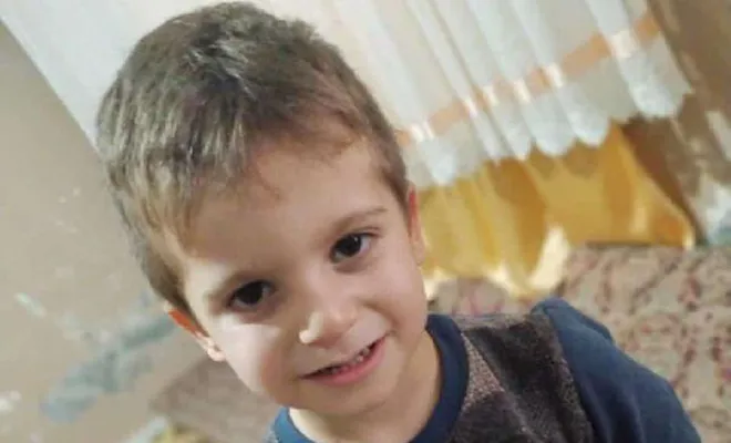 Oyun oynarken balkondan düşen çocuk vefat etti