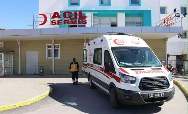 Binadan düşen kız çocuğu hastanede vefat etti