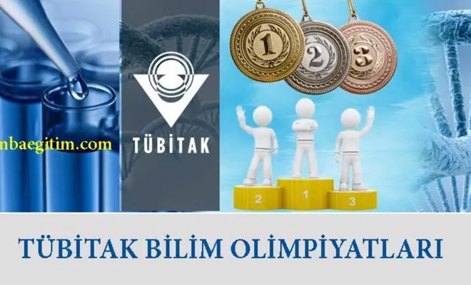 TÜBİTAK Bilim Olimpiyatlarına başvurular sürüyor