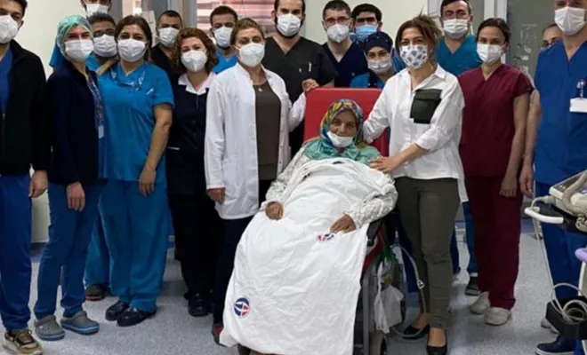 Çamaşır suyu ve tuz ruhunu karıştıran kadın çıkan gazdan zehirlendi