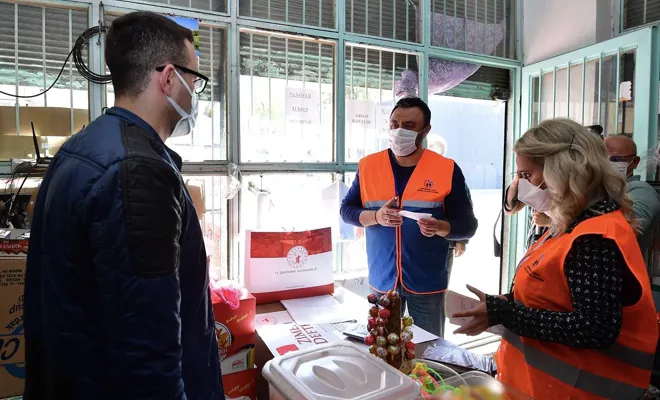 Zimem defteri geleneği bu Ramazan’da da yaşatılıyor