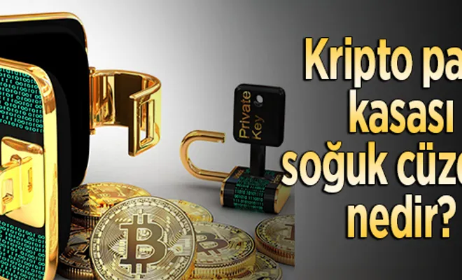 Kripto para kasası, "soğuk cüzdan" nedir?