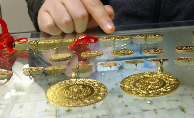 Altın Nisan ayını kazançla kapattı
