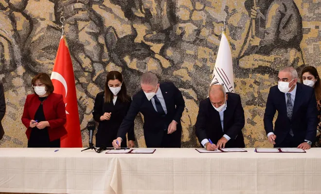 Gaziantep’te tekli eğitime geçilmesi hedefleniyor