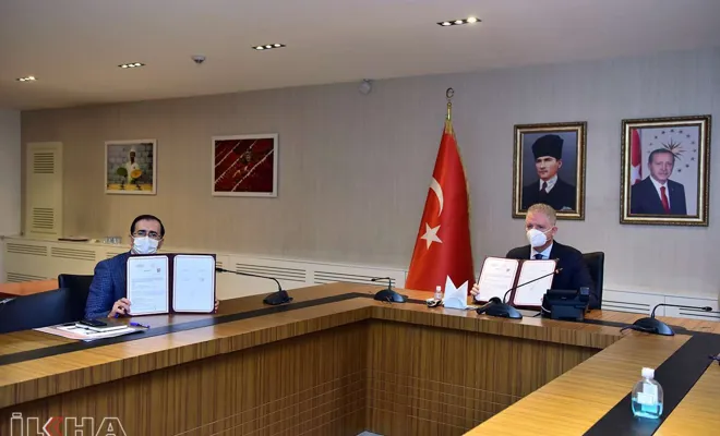 Gaziantep'te 12 derslikli okul yaptırılacak