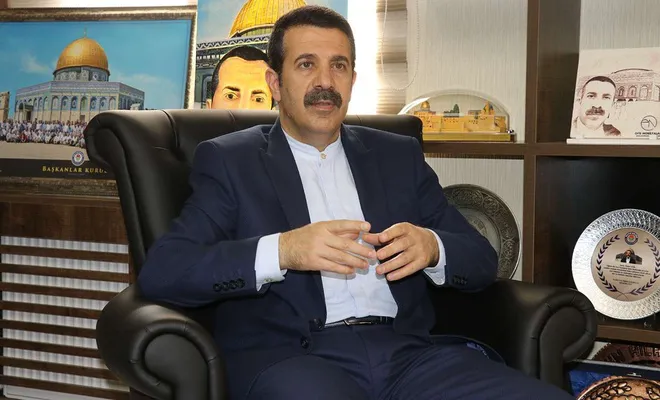 Müslümanlara Kudüs'e sahip çıkma çağrısı