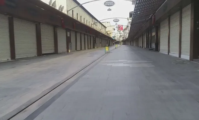 Gaziantep'te vaka sayılarındaki düşüş sürüyor