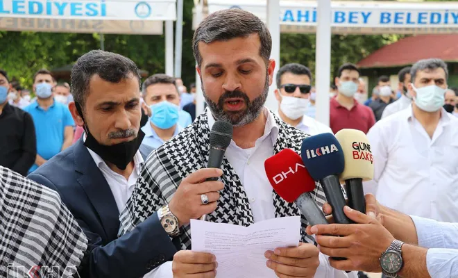 Gaziantep'te işgalci terör şebekesine karşı harekete geçilmesi çağrısı