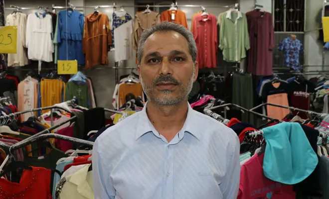 Tam kapanma esnafı mağdur etti