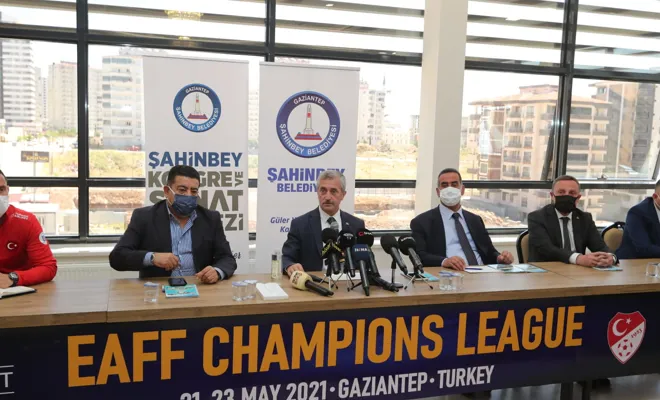 Avrupa Ampute Şampiyonlar Ligi ilk defa Gaziantep'te yapılacak