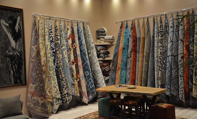 Türkiye halı ihracatında yeni rekorlar kırıyor