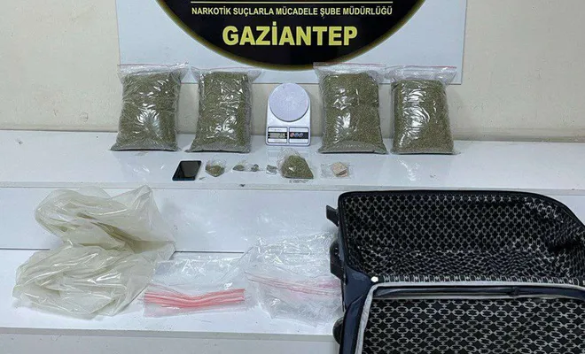 Uyuşturucu satan şüpheli tutuklandı