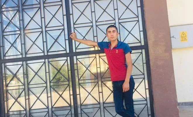 Girdiği gölette kaybolan gencin cansız bedenine ulaşıldı