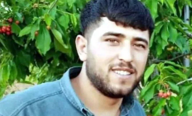 Çatıdan düşen işçi vefat etti