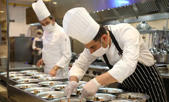 Salgından sonra Gaziantep mutfağı ile ağızların tadı geri gelecek