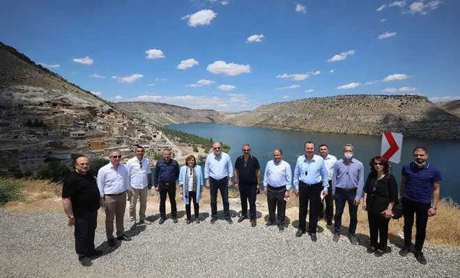 Rumkale ve Zeugma Antik Kent turizmin cazibe merkezi olacak