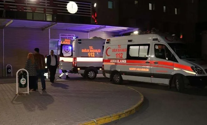 Taziye dönüşü kaza: 3 ölü 2 yaralı