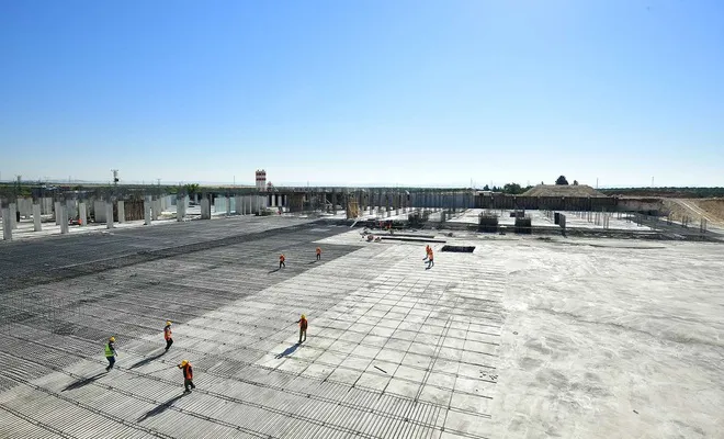 Gaziantep Güneydoğu Anadolu Bölgesi’nin sağlık üssü olmaya hazırlanıyor