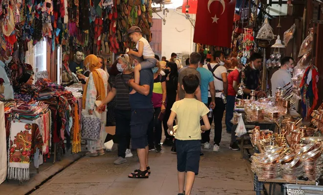 Esnafta yeni normalleşme sevinci