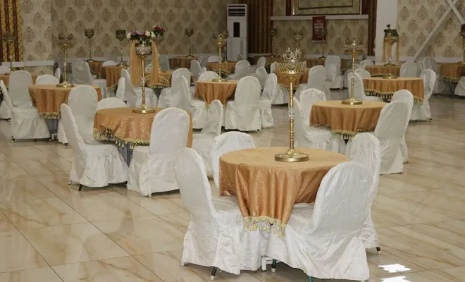 Düğünlerdeki artış yüzleri güldürdü