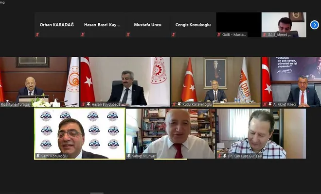 Gaziantep, makine sektöründe önemli bir konuma sahip