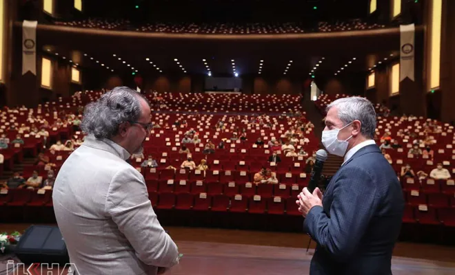 “Evlilik Okulu” seminerleri yeniden başladı