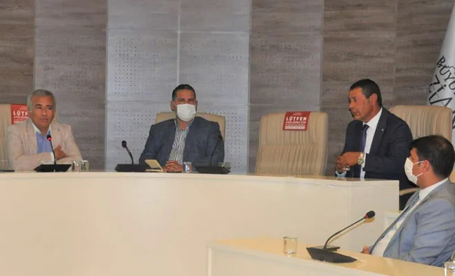 Gaziantep’te tarım çalıştayı yapıldı