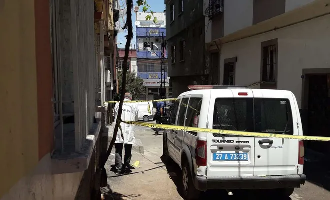 Maganda kurşunuyla başından vurulan çocuk ağır yaralandı