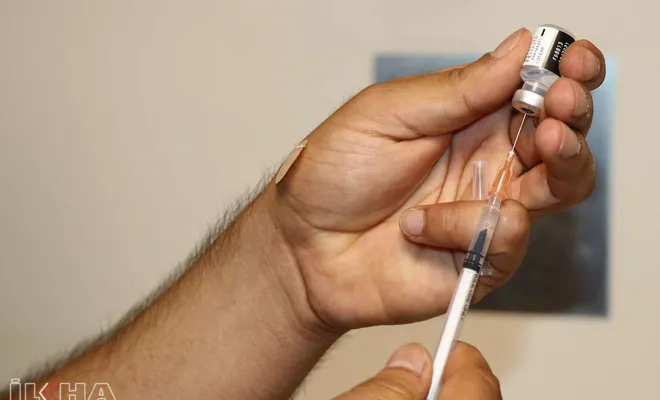 Gaziantep İl Sağlık Müdürü Tiryaki’den aşı çağrısı