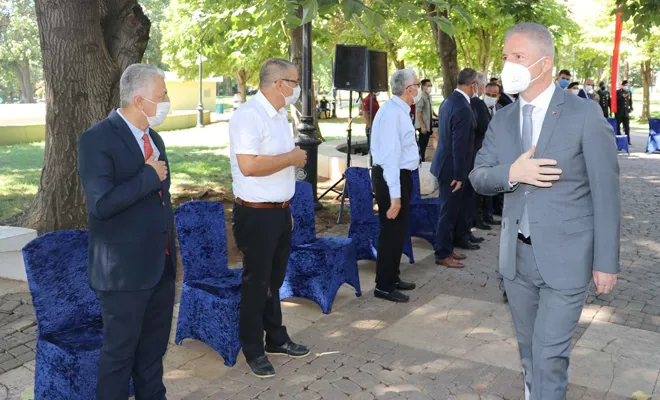 Vali Davut Gül: Bayramda tedbiri elden bırakmayalım