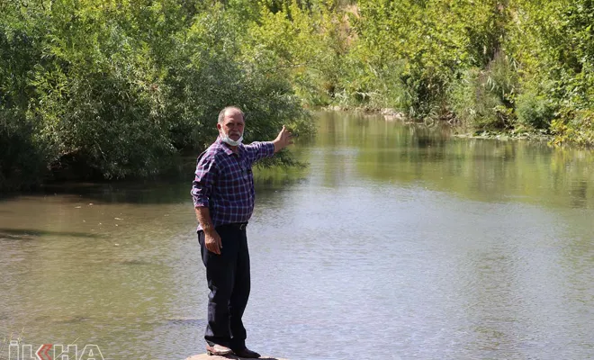 Merziman Çayı’nın turizme kazandırılmasını istiyorlar
