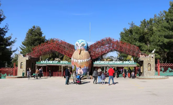 Hayvanat Bahçesi ziyarete kapatıldı