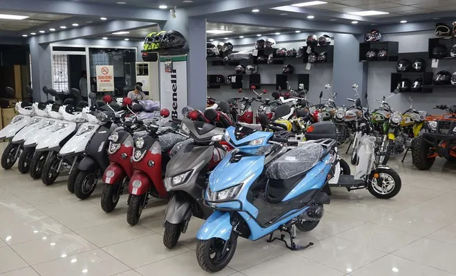 Motosiklet satışları artınca fiyatları da yükseldi