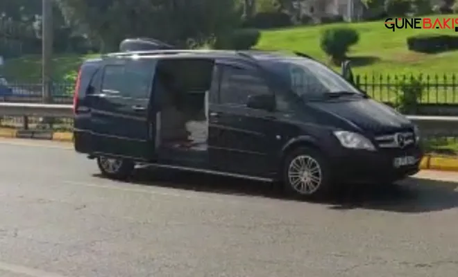 Şüpheli araca İpekyolu’nda operasyon düzenlendi