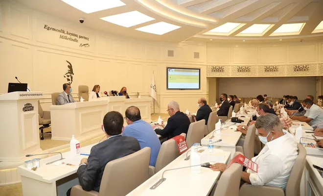 Yangınlardan zarar gören vatandaşlara ayni yardım yapılacak