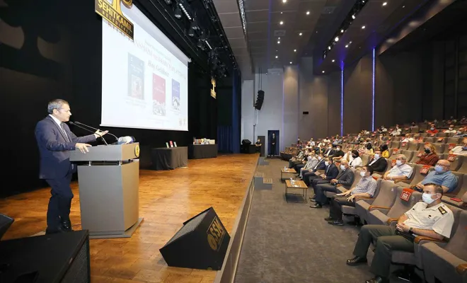 Gaziantep'te tarihi üç kitabın tanıtımı yapıldı