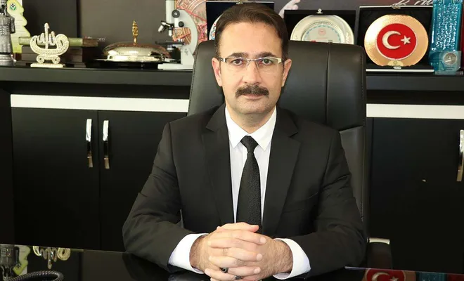  İl Sağlık Müdürü Tiryaki: Hedefimiz mavi kategori